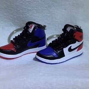 Sneakerhead Keychain!